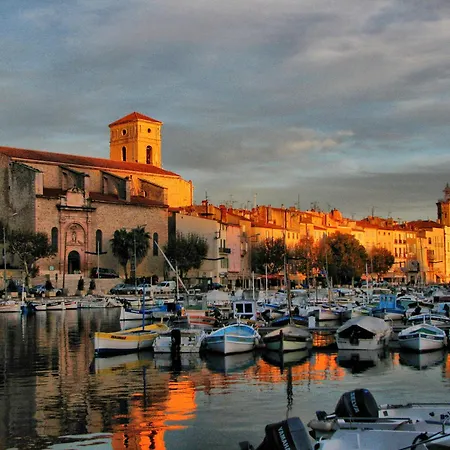 Villa la Ciotat Villa
